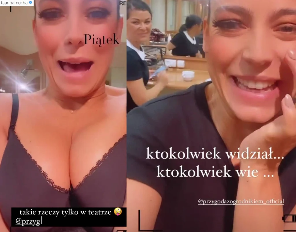 Fot.: https://www.instagram.com/taannamucha/?hl=pl Fot.: https://www.instagram.com/taannamucha/?hl=pl