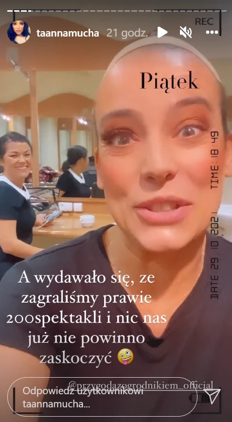 Fot.: https://www.instagram.com/taannamucha/?hl=pl Fot.: https://www.instagram.com/taannamucha/?hl=pl