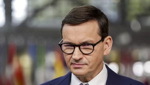 Premier Mateusz Morawiecki