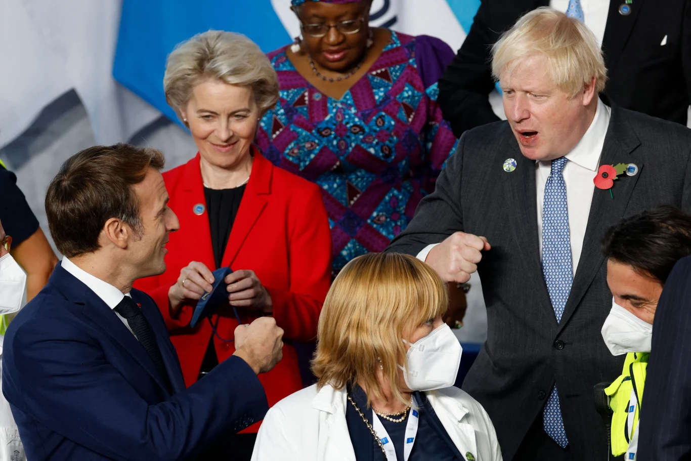 Bezpośrednio z Rzymu do Glasgow przyjadą przywódcy krajów grupy G20