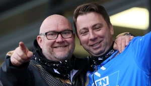 W starciu z dużym sponsorem z Niemiec byli bez szans