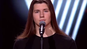 "The Voice of Poland": Jan Majewski uratowany przez Justynę Steczkowską. Jak skomentowali to widzowie? 