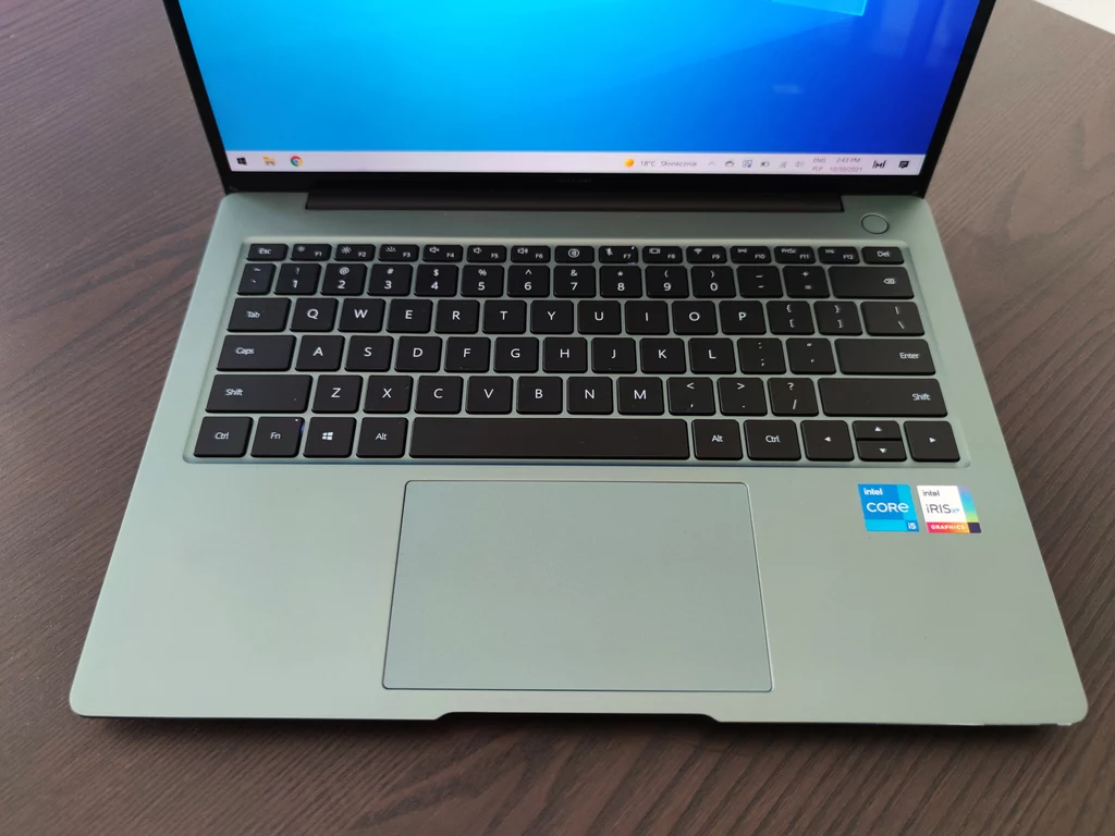 Huawei MateBook 14s 