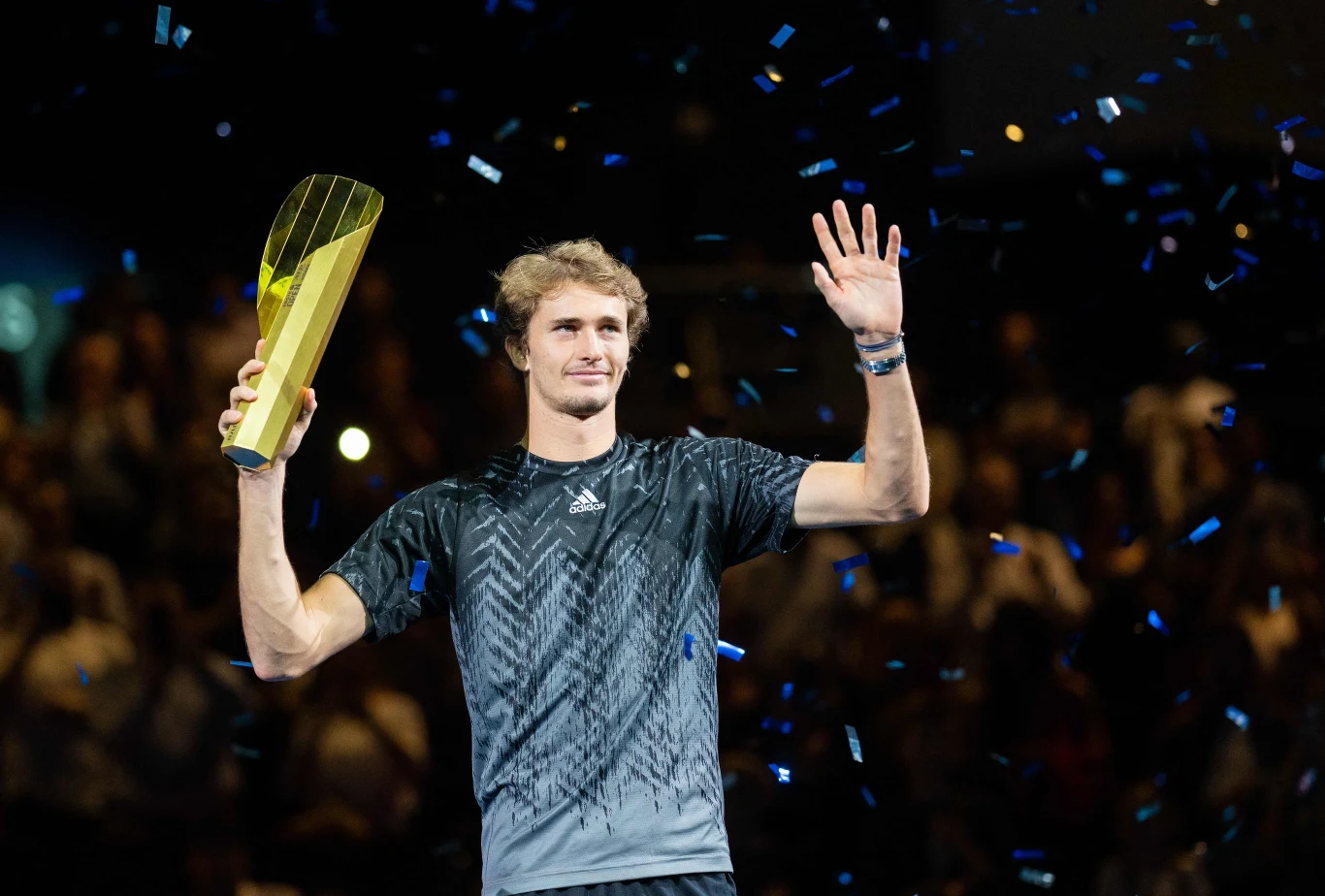 Alexander Zverev