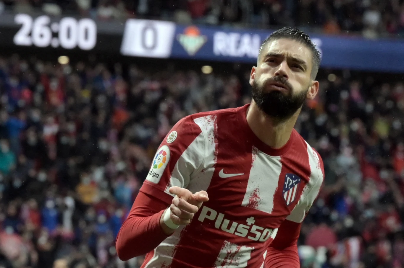 Yannick Carrasco