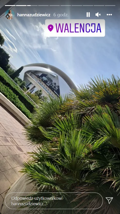 fot. https://www.instagram.com/hannazudziewicz/ fot. https://www.instagram.com/hannazudziewicz/