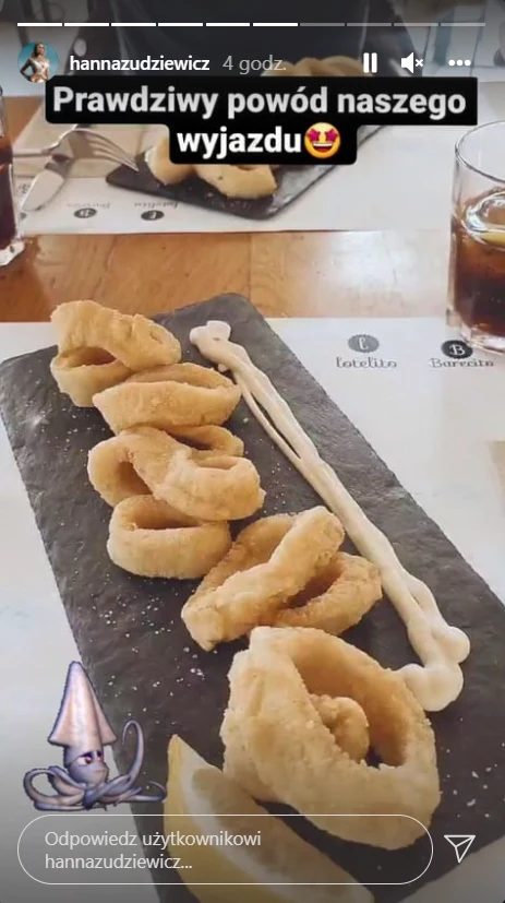 fot. https://www.instagram.com/hannazudziewicz/