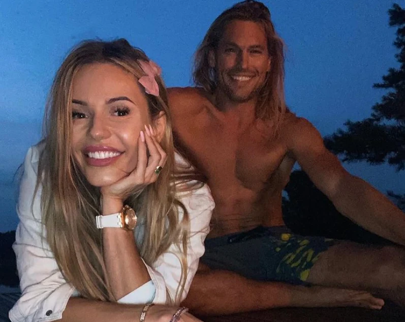 Doda i Max / fot. https://www.instagram.com/cruelhandmax/ Doda i Max / fot. https://www.instagram.com/cruelhandmax/