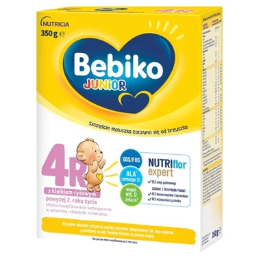 Mleko modyfikowane Bebiko - 1