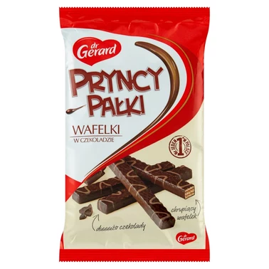 dr Gerard PryncyPałki Wafelki w czekoladzie 200 g - 0