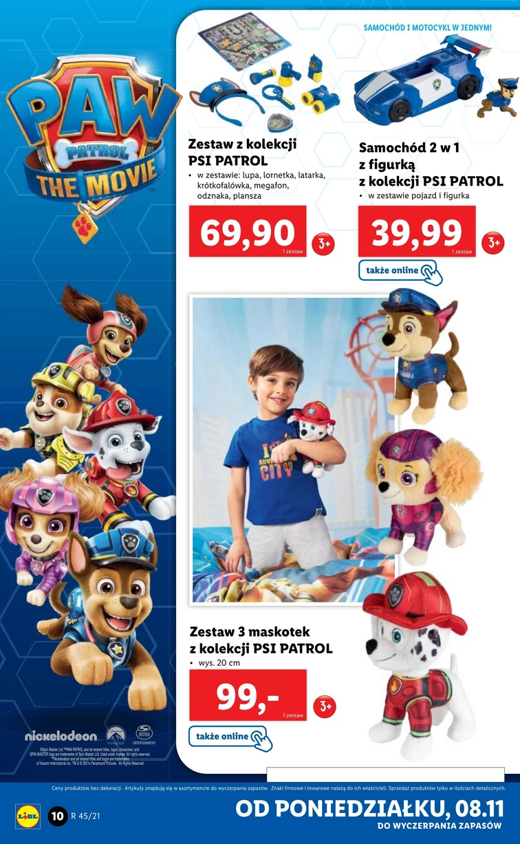 leaflet page preview image