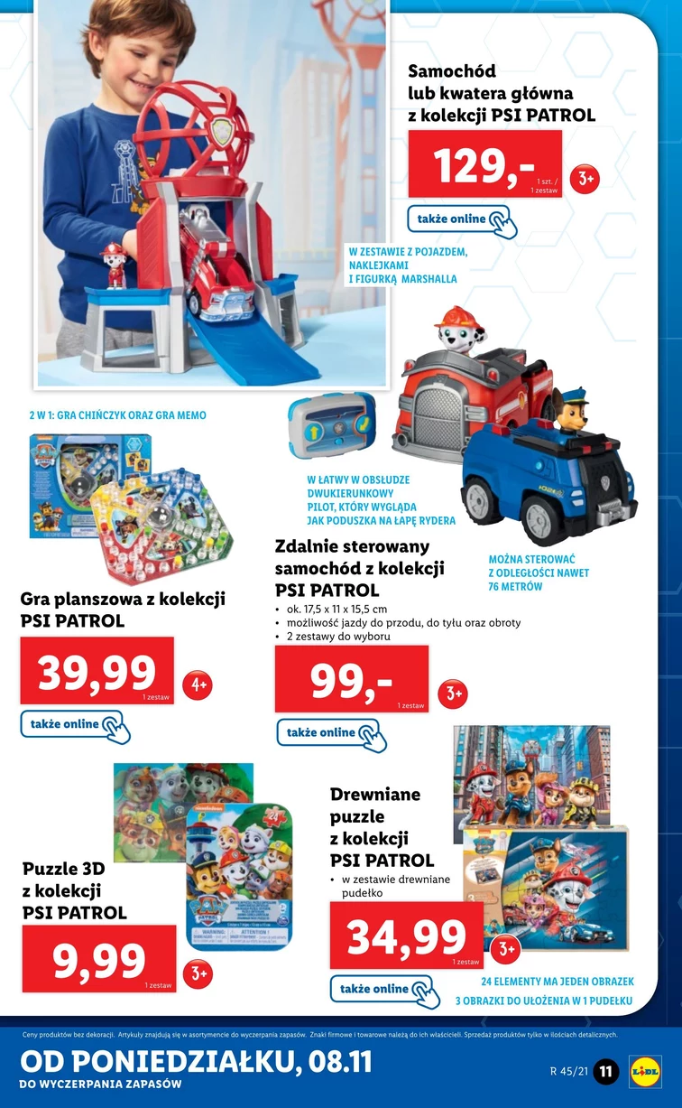 leaflet page preview image