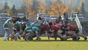 Lechia Gdańsk w udany sposób zamknęła rundę jesienną pokonując u siebie Skrę Warszawa / fot. KwiatkowskiFoto