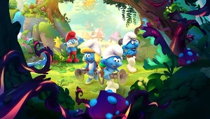 Smerfy: Misja Złoliść