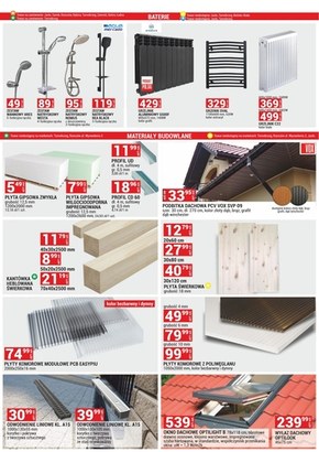 Oferta promocyjna Merkury Market