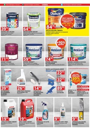 Oferta promocyjna Merkury Market