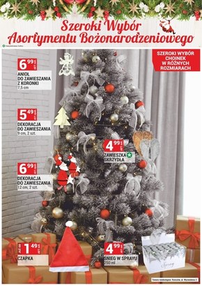 Oferta promocyjna Merkury Market