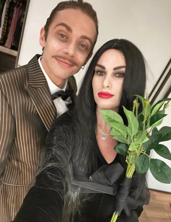 Francesca Sofia Novello fot. Instagram (instagram.com/francescasofianovello)