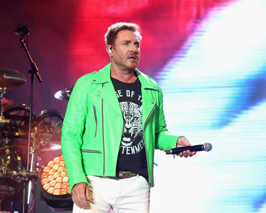 Simon Le Bon opowiedział o początkach Duran Duran