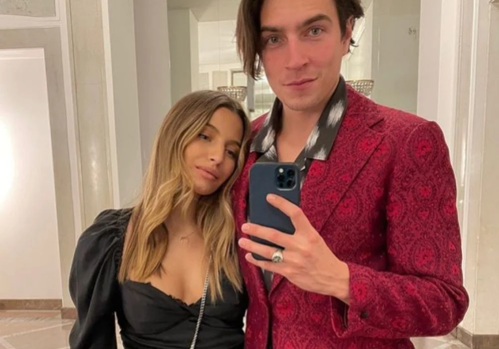 Julia Wieniawa i Nikodem Rozbicki fot. Instagram (instagram.com/juliawieniawa) Julia Wieniawa i Nikodem Rozbicki fot. Instagram (instagram.com/juliawieniawa)