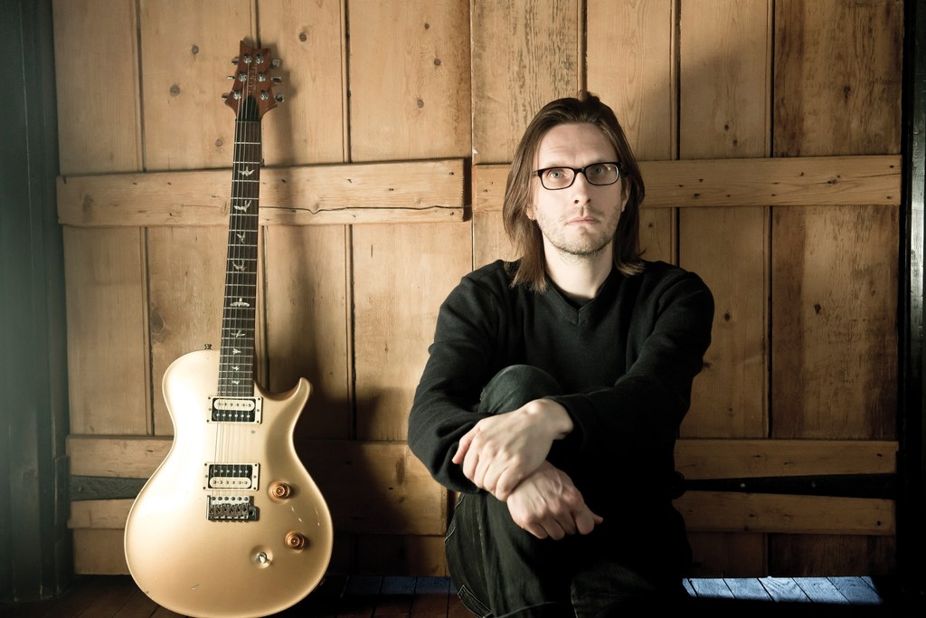 Na czele Porcupine Tree stoi Steven Wilson