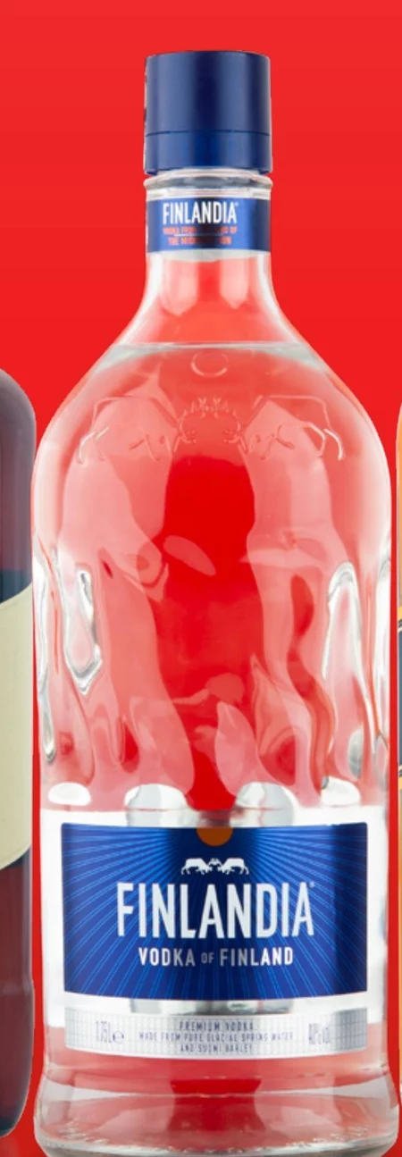 Wódka Finlandia