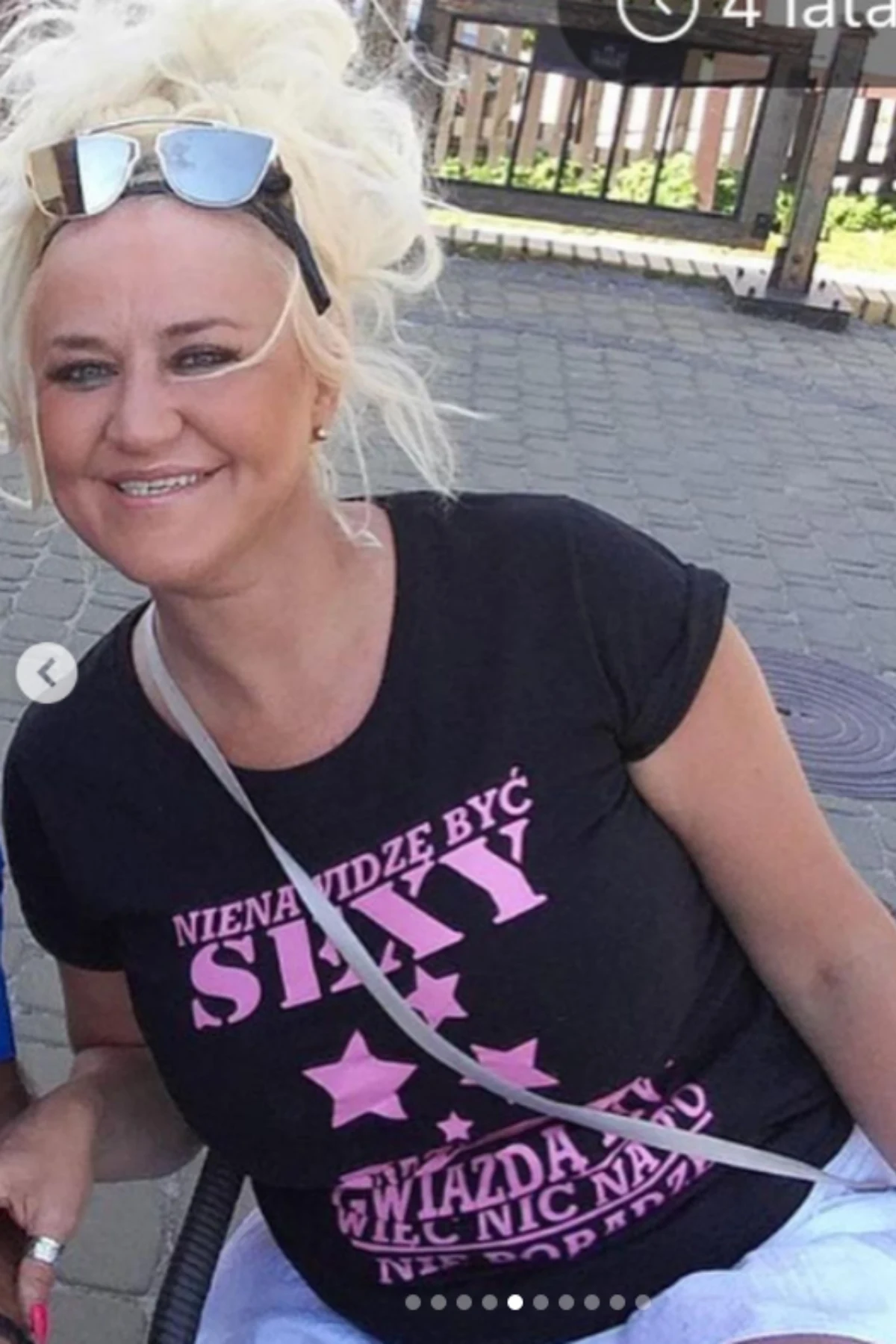 Agnieszka Kotońska, fot. https://www.instagram.com/agnieszkakotonska/ Agnieszka Kotońska, fot. https://www.instagram.com/agnieszkakotonska/