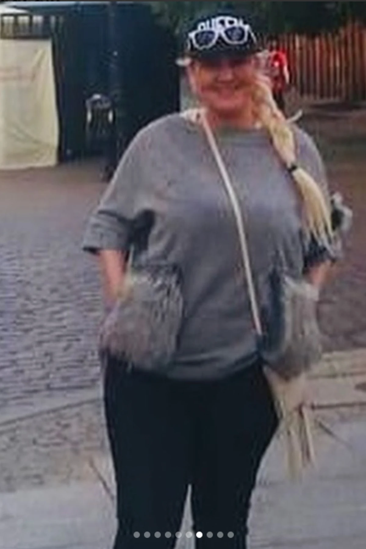 Agnieszka Kotońska, fot. https://www.instagram.com/agnieszkakotonska/ Agnieszka Kotońska, fot. https://www.instagram.com/agnieszkakotonska/