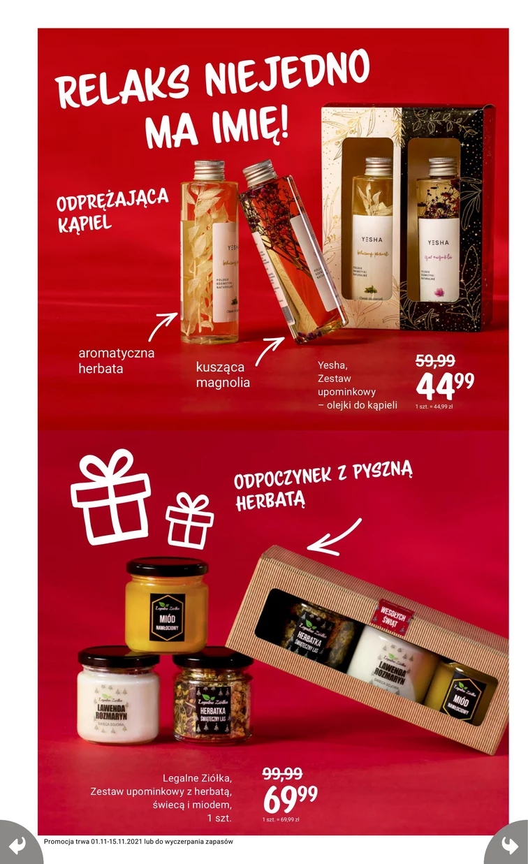 leaflet page preview image