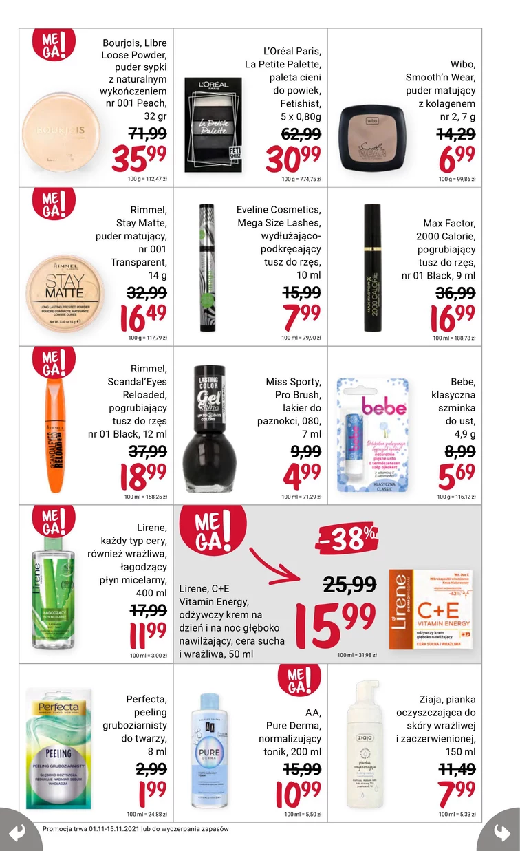leaflet page preview image