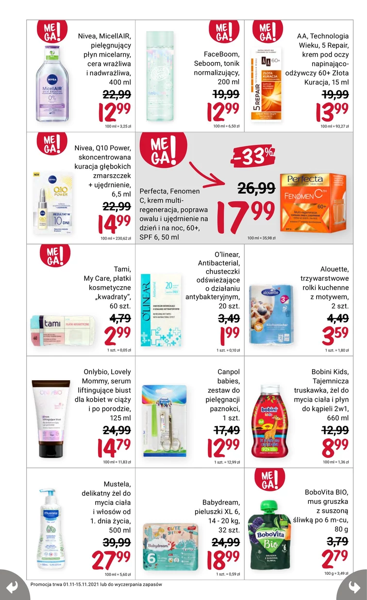 leaflet page preview image