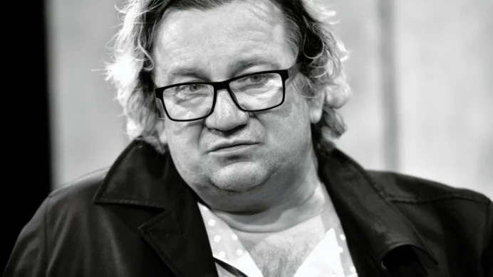 Paweł Królikowski zmarł w wieku 58 lat