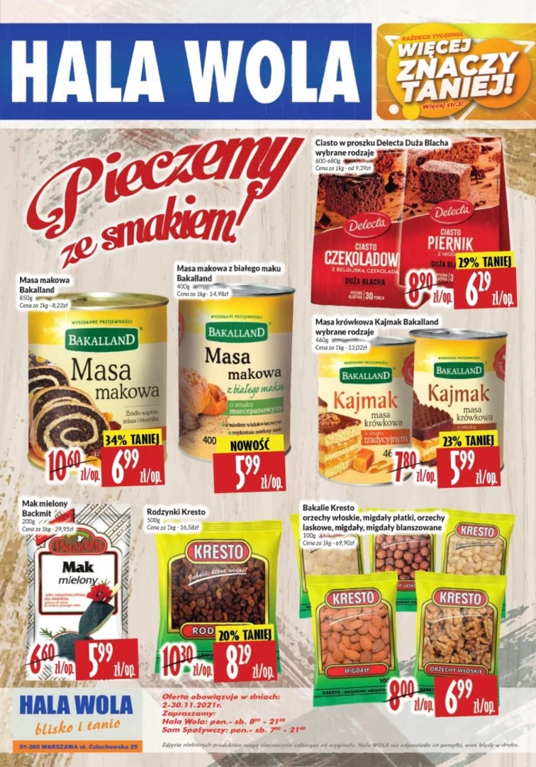 leaflet page preview image