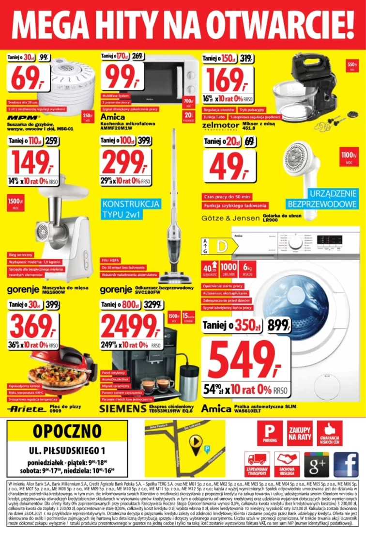 leaflet page preview image