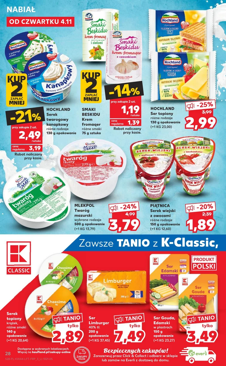 leaflet page preview image