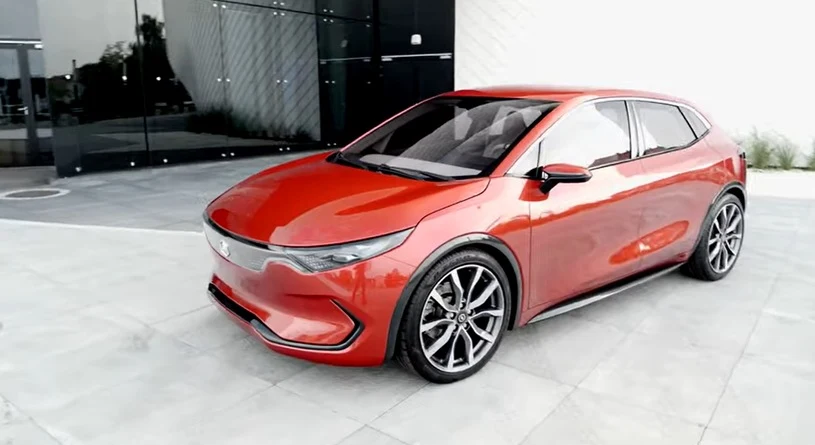 Izera hatchback Izera hatchback