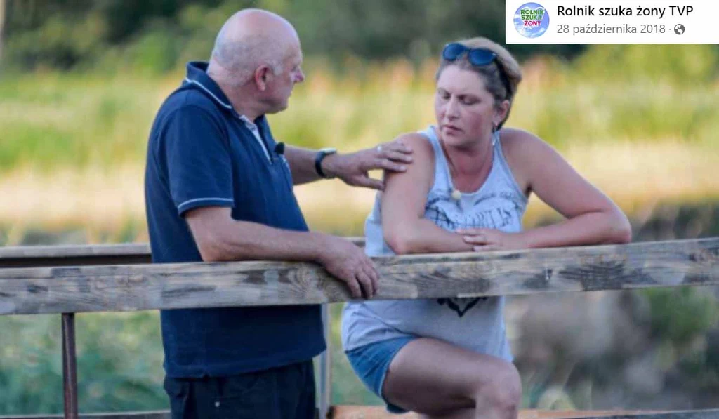 Rolnik szuka żony