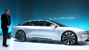 Lucid Air - pierwsze 20 szuk już trafiło do klientów. Mają rekordowy zasięg i osiągi!