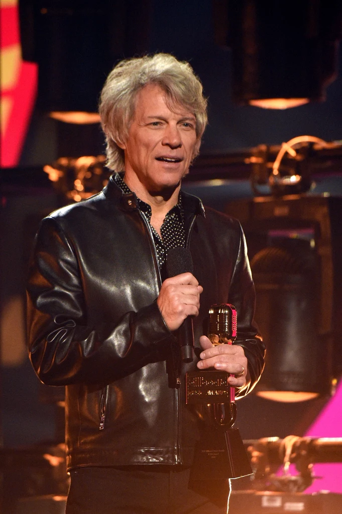 Jon Bon Jovi jest zarażony koronawirusem