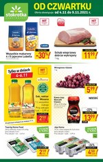 Aromatyczne smaki - Stokrotka Supermarket