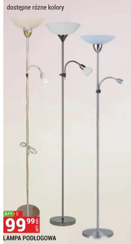 Lampa podłogowa