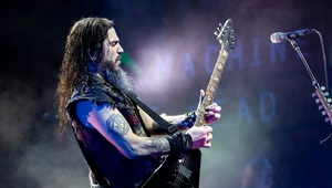 Robb Flynn (Machine Head) w akcji