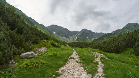 Jakie krótkie szlaki turystyczne w górach warto przejść? 