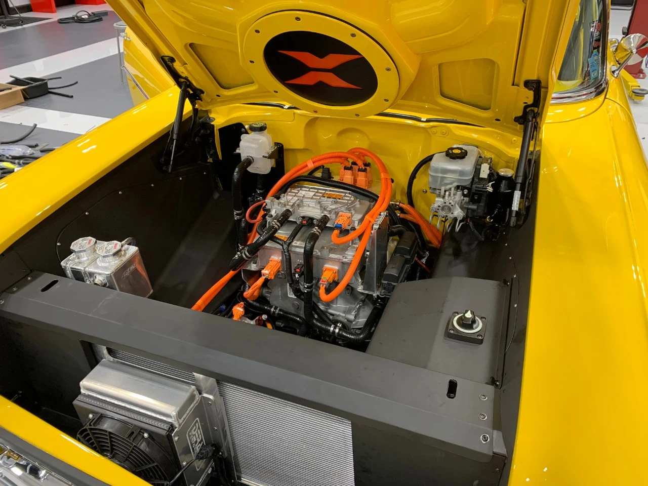 Chevrolet Project X