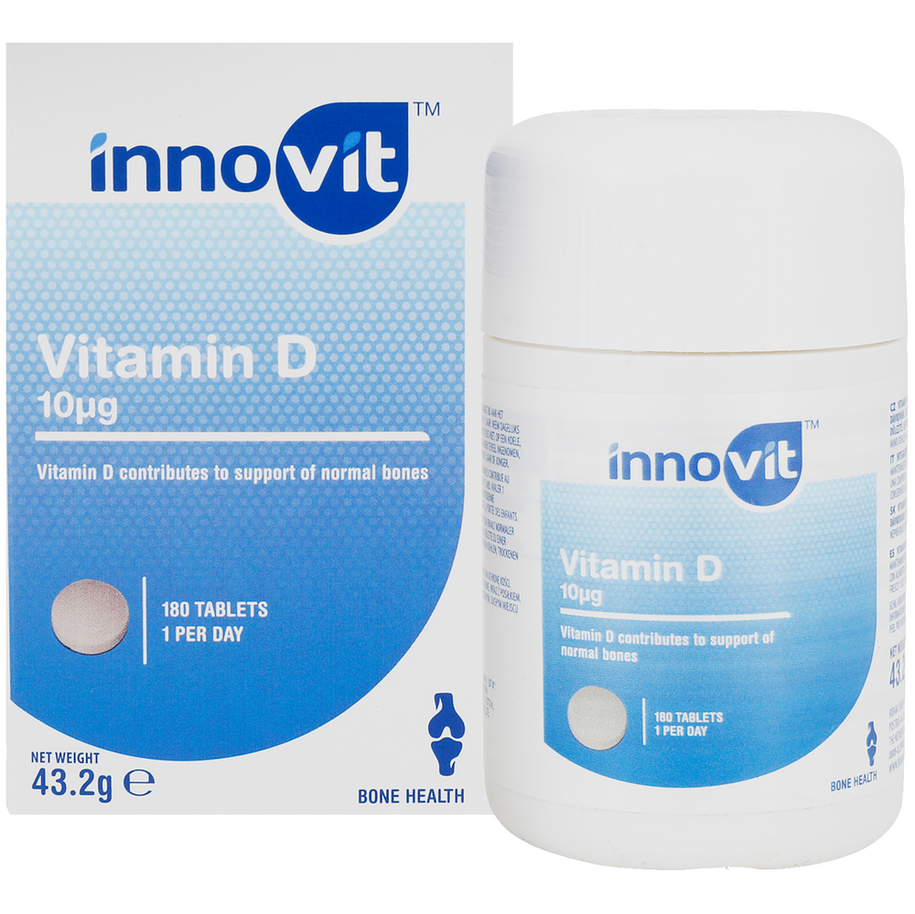 suplement diety Innovit Vitamin D Action