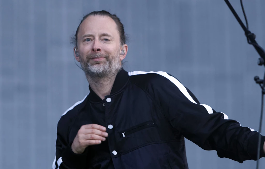 Thom Yorke stoi na czele Radiohead