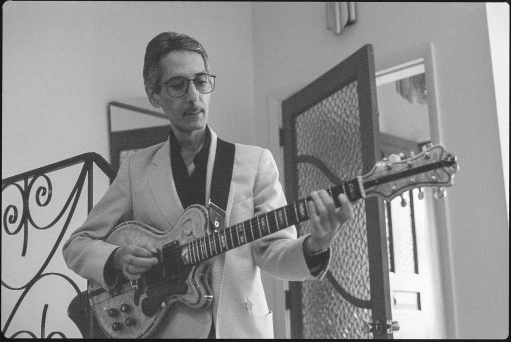 Pat Martino był jednym z najbardziej cenionych gitarzystów jazzowych na świecie