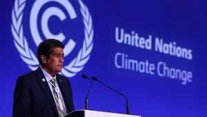 ​Prezydent Palau na COP26: Równie dobrze możecie nas zbombardować