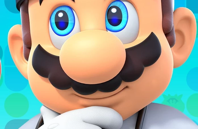 Dr. Mario World