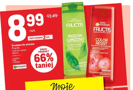 Szampon Garnier